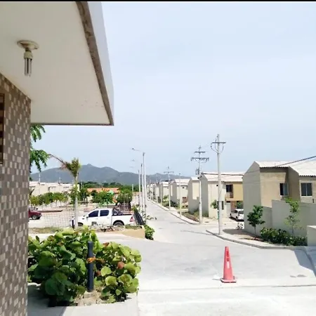 Casa En Santa Marta Villa Exterior photo