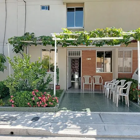 Casa En Santa Marta Villa Exterior photo